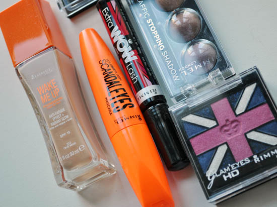 rimmel products