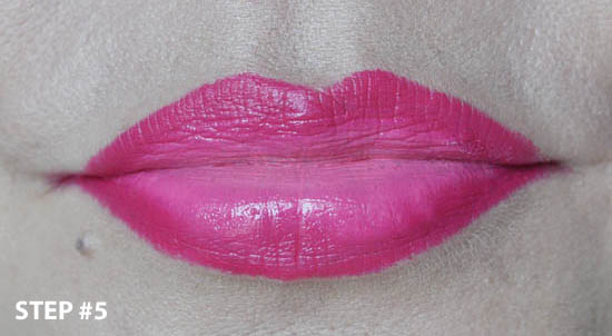 ombre lip