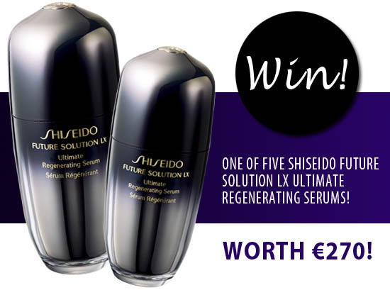 shiseido future solutions competition