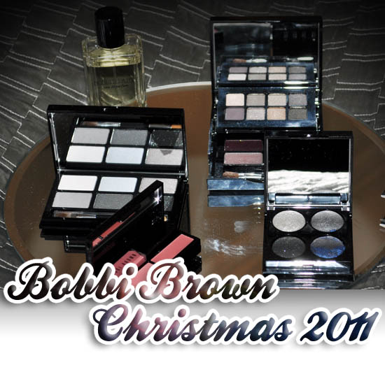 bobbi brown Christmas 2011 collection