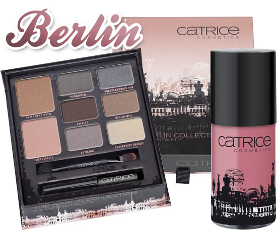 catrice big city palettes - berlin