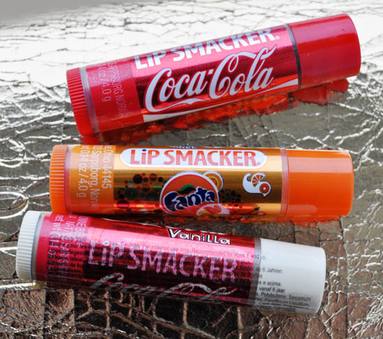 lip smackers