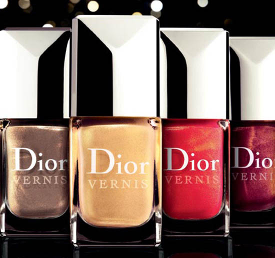 dior rouges or nails