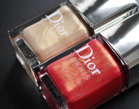 dior vernis for christmas 2011