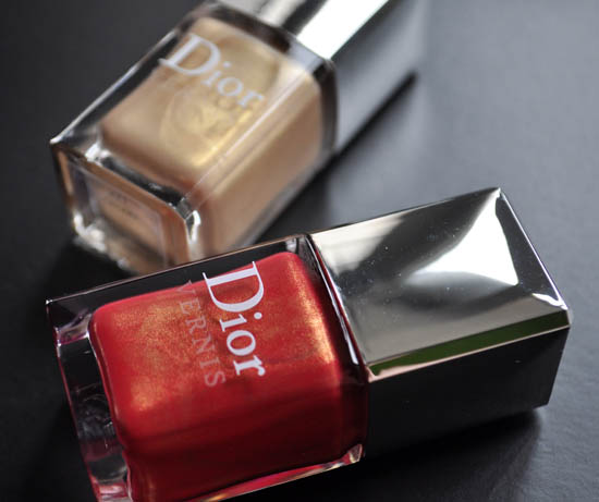 dior vernis for christmas 2011