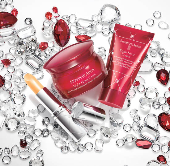 elizabeth arden jewel collection eight hour cream products for christmas 11