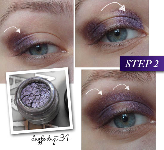 eye tutorial step two