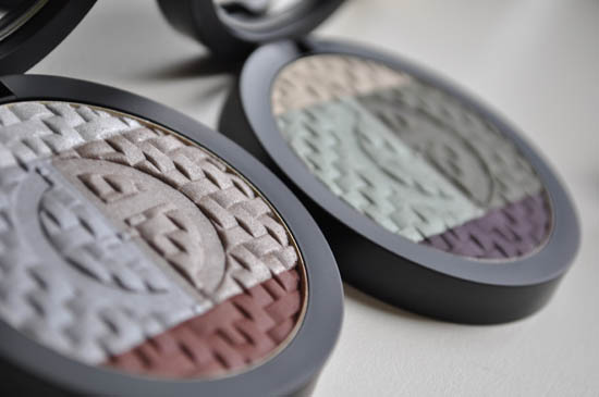 giorgio armani jacquard palettes