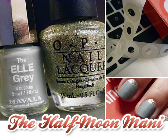 half moon mani ingredients