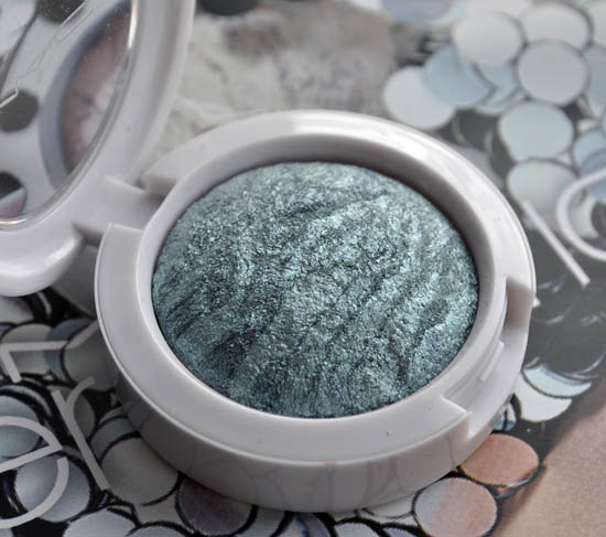 mac glitter and ice shimmermint mineralized eye shadow