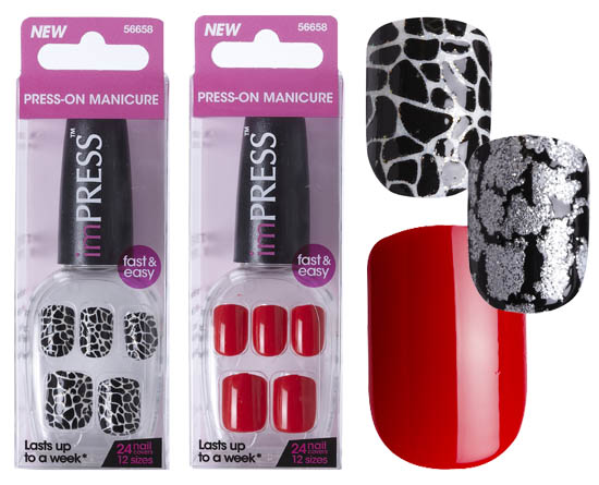 impress nails