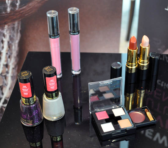 Revlon AW11 products