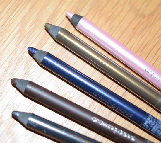 shu uemura drawing pencils