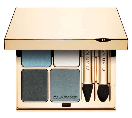 clarins colour breeze palette