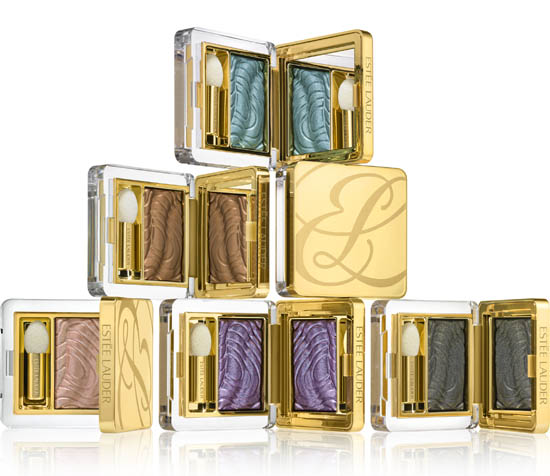 estee lauder pure colour cyber eyeshadows