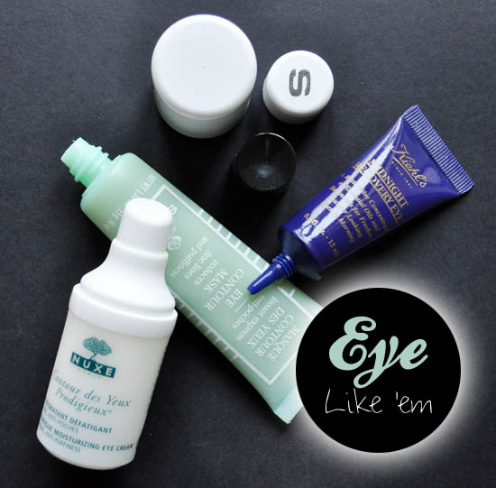 eye products