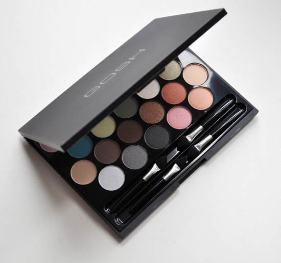 gosh 22 shadow palette