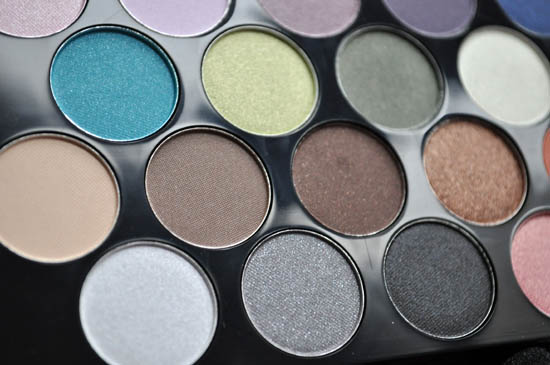 gosh shadow palette 22