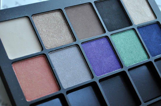 inglot freedom system eyeshadows