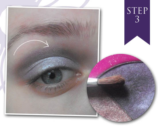 katy perry grammys makeup step 3