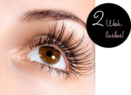 Eyelash extensions deals reviews