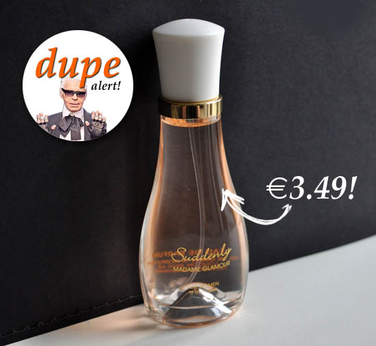 Lidl Suddenly Madame Glamour Has Arrived! But Does it Smell Like Coco  Mademoiselle?