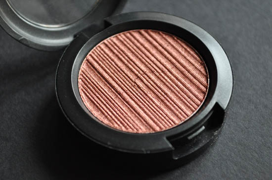 mac red hot copper metal x