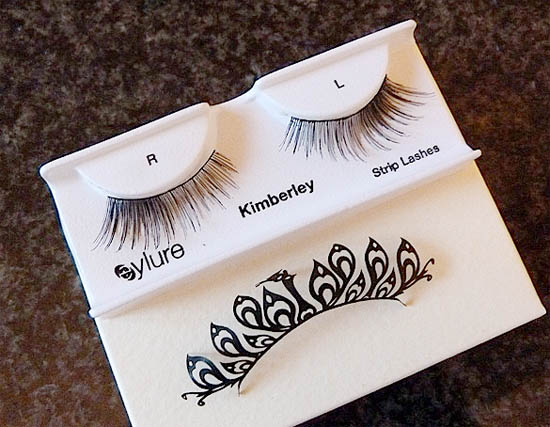 paperself eyelashes comparison