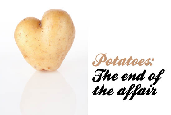 potatoes