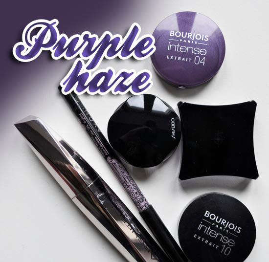 purple eye products