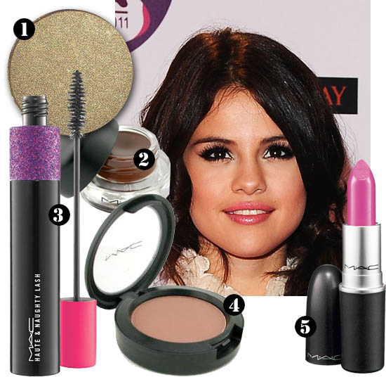 selena gomez MTV ema look