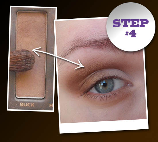 smokey eye step 4