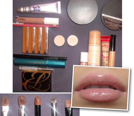 products used
