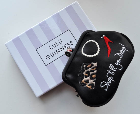 win Lulu Guinness Purse