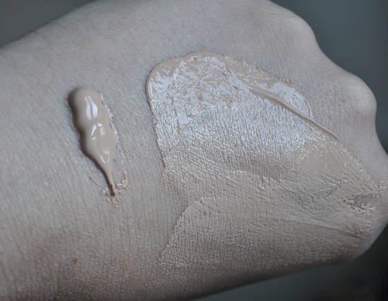 17 bb cream swatches