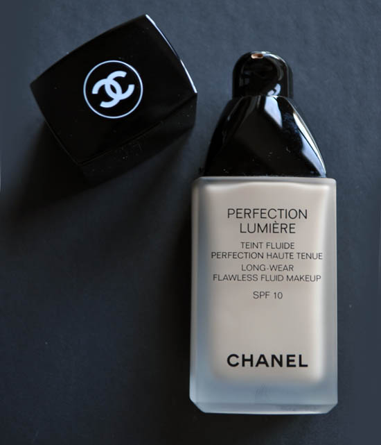 chanel illuminating oil