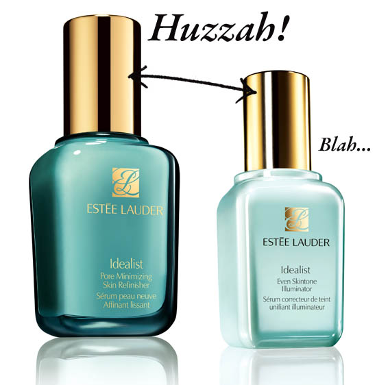 estee lauder idealist serums