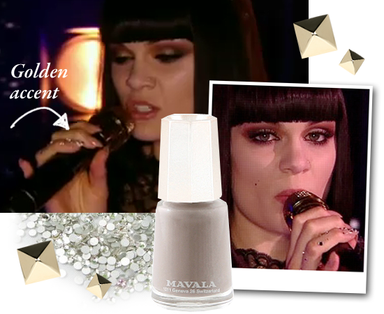 Jessie J Nails