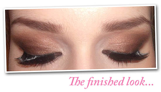 Kim Kardashian Inspired Bronze Sultry