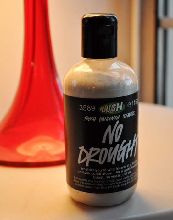 lush no drought