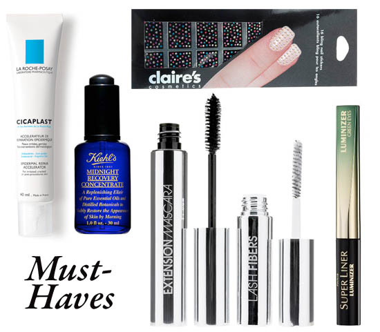 lynnie's current must haves