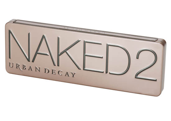 Naked palette