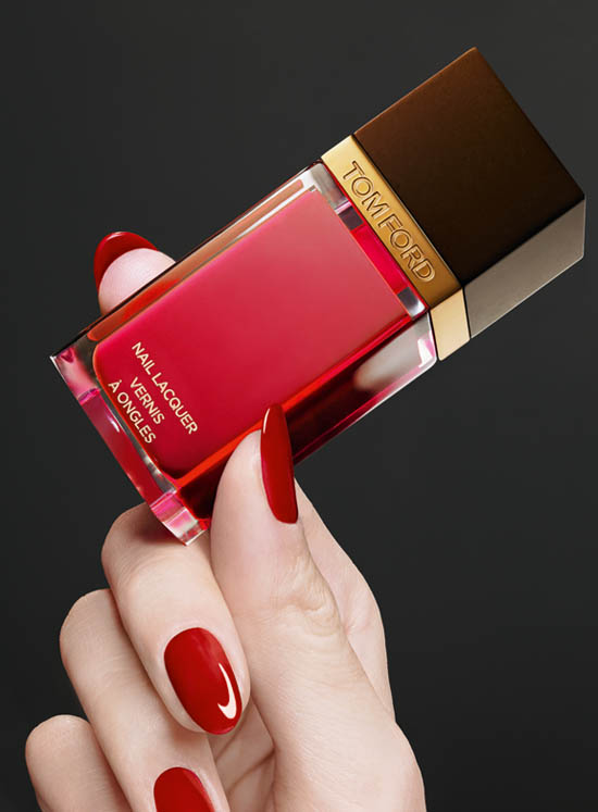 Tom Ford Nail Lacquer: First Look & Pictures 