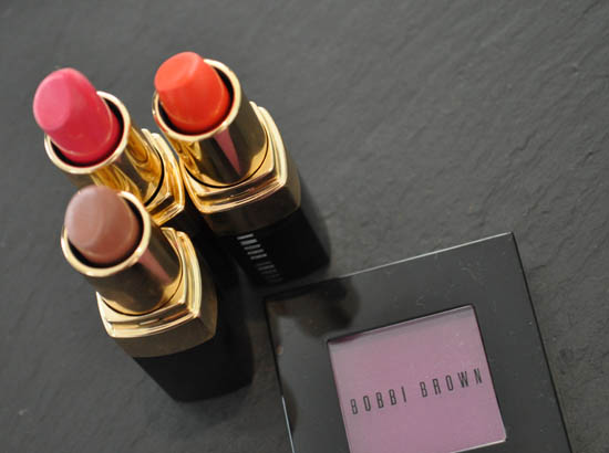 bobbi brown lipsticks