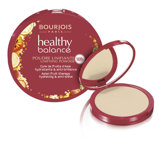 bourjois healthy balance powder