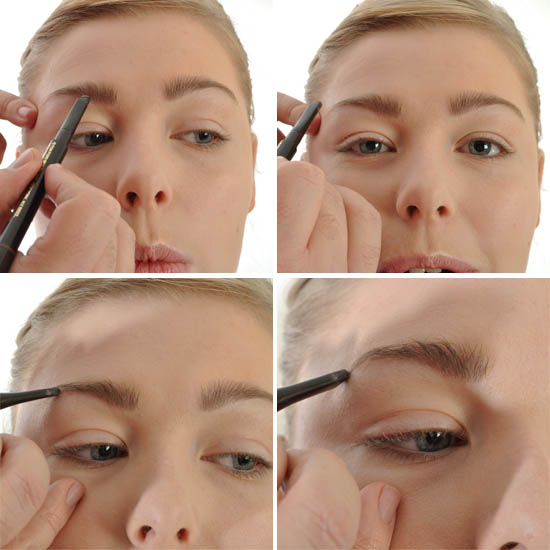 Back to Basics #3: How to Groom and Fill Eyebrows 