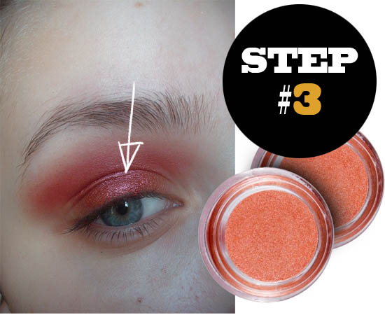 sunset eyes tutorial step 3