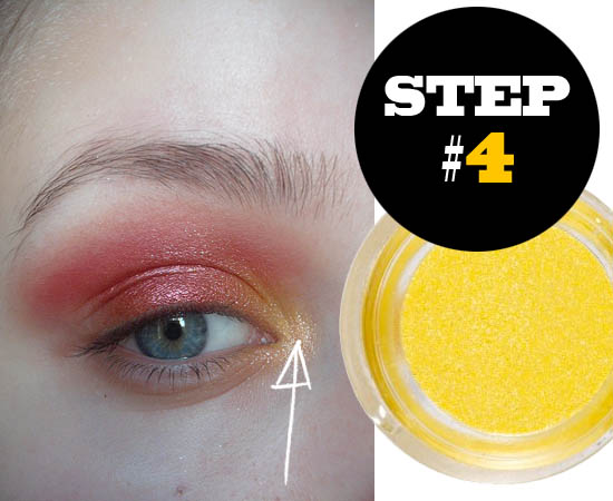 sunset eyes tutorial step 4