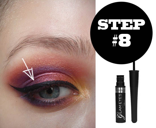 sunset eyes tutorial step 8