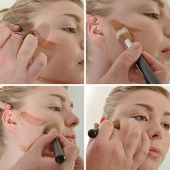 contour tutorial step 5